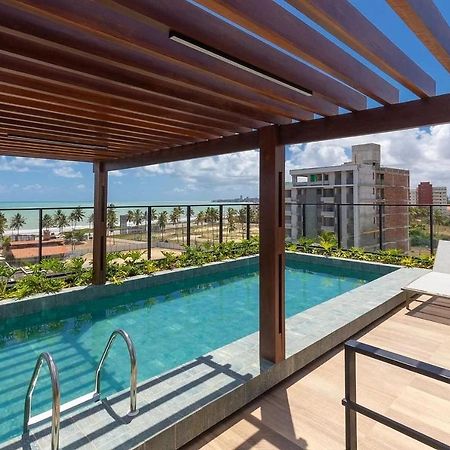 Summer Flat #302 - Apt Em Cabo Branco By Carpediem Appartement Cabedelo Buitenkant foto