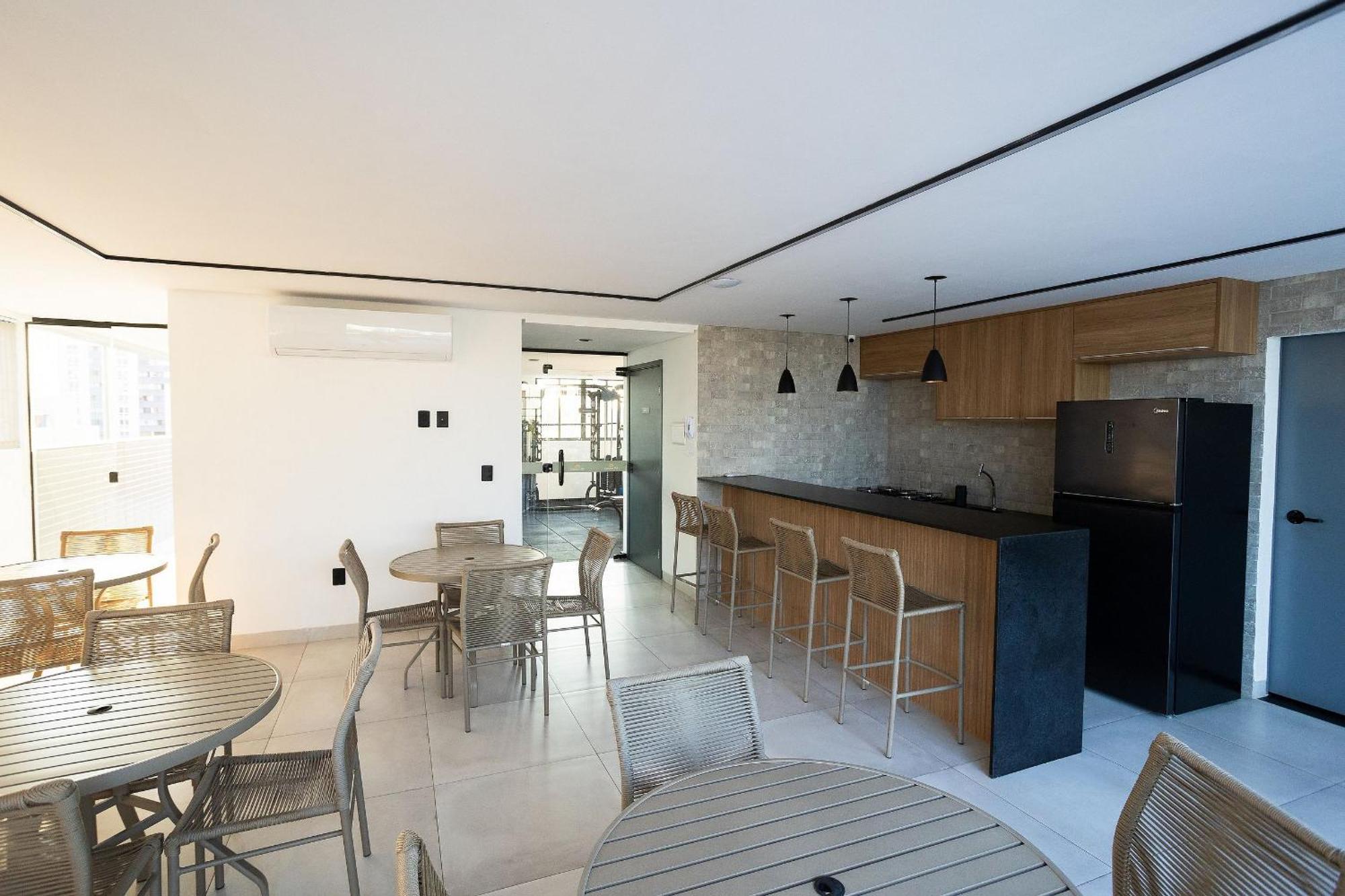 Summer Flat #302 - Apt Em Cabo Branco By Carpediem Appartement Cabedelo Buitenkant foto