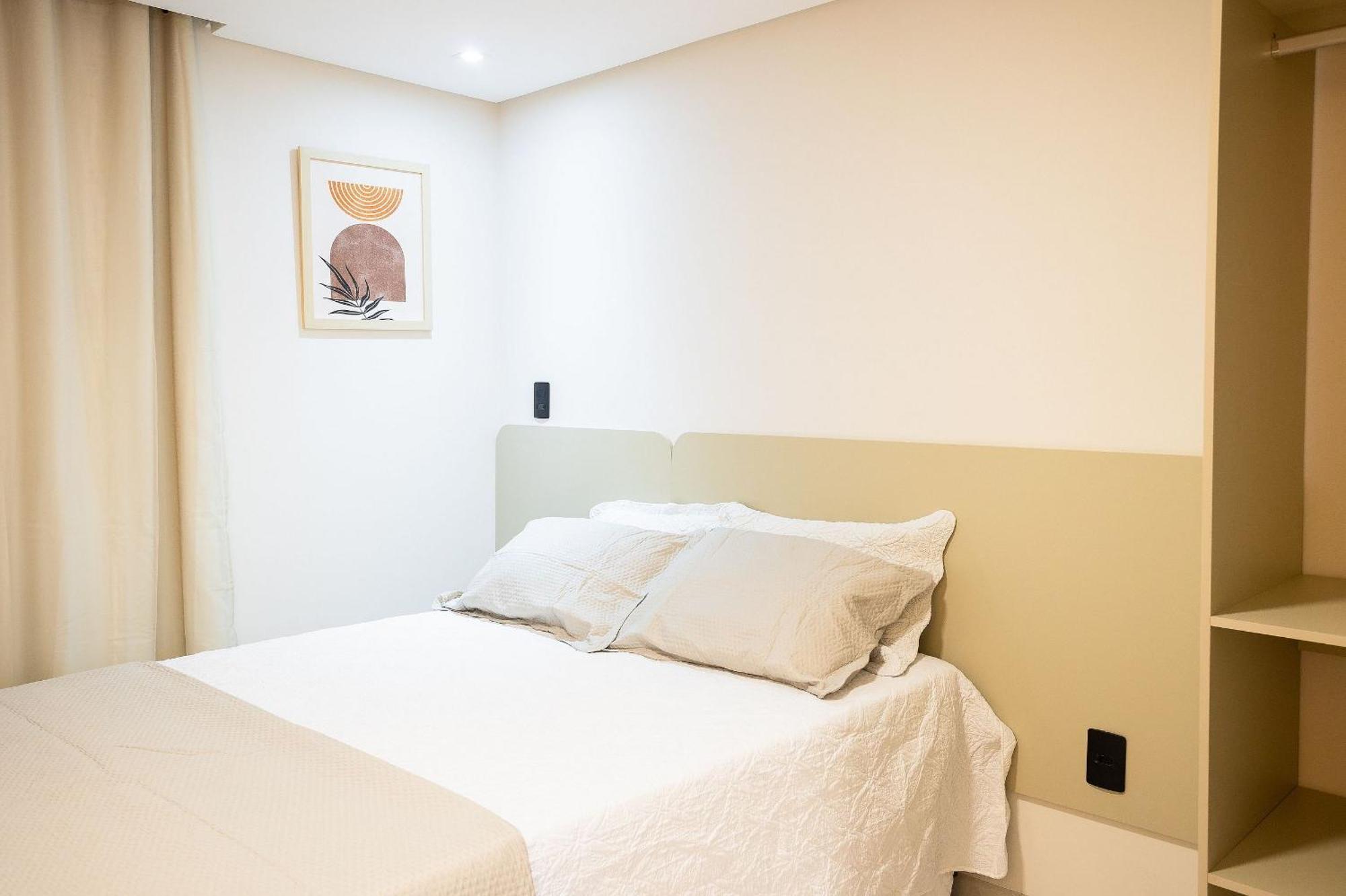 Summer Flat #302 - Apt Em Cabo Branco By Carpediem Appartement Cabedelo Buitenkant foto